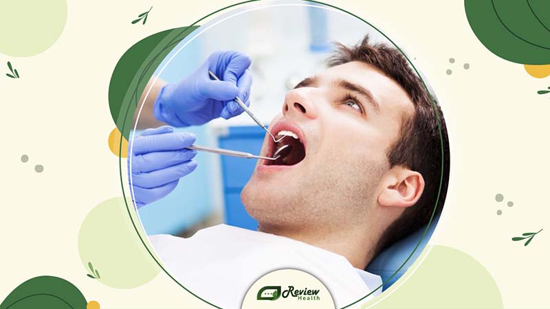 Visit Your Dentist Regularly