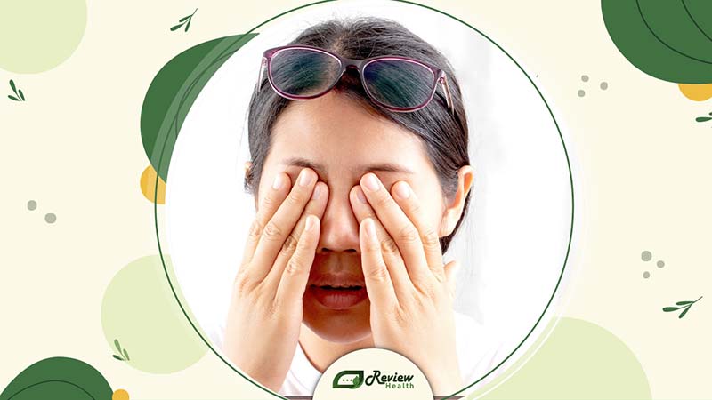 Eye Massage for Dry Eyes