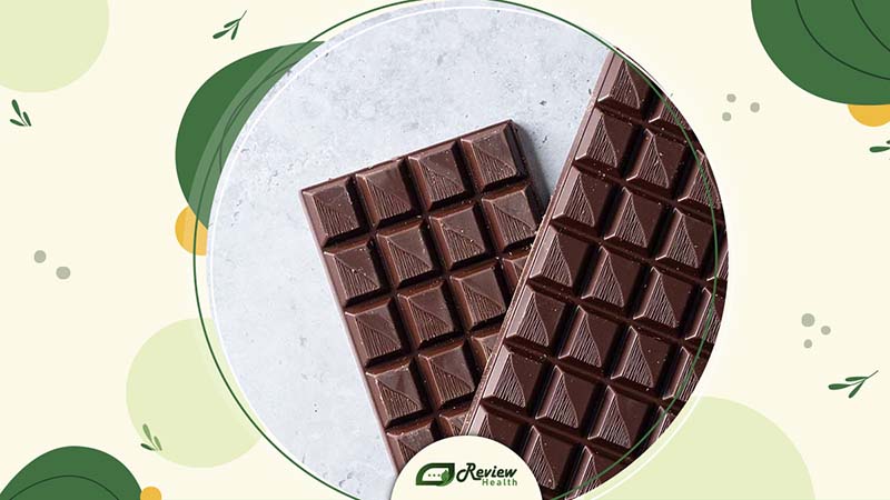 Enamel-aiding Dark Chocolate