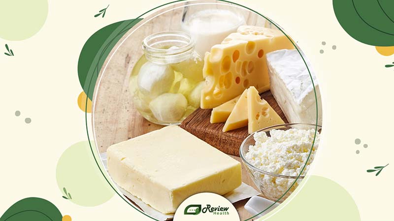 Dairy Products Contain Lactic Acid, Which Causes Tooth Decay