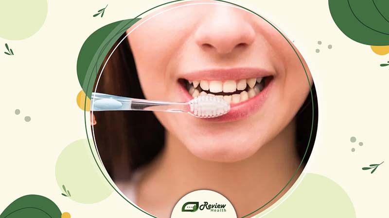 Brush your teeth regularly and use dental floss