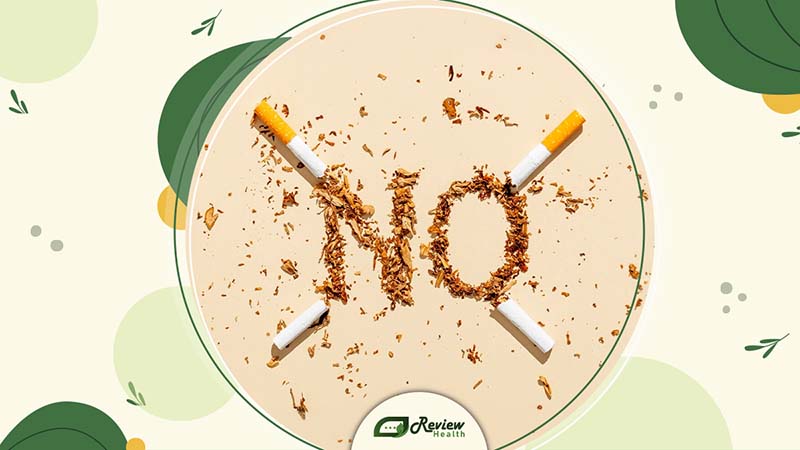 Say no to smoking